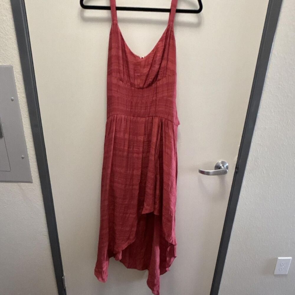 Bcbgmaxazria Women's Red Dress